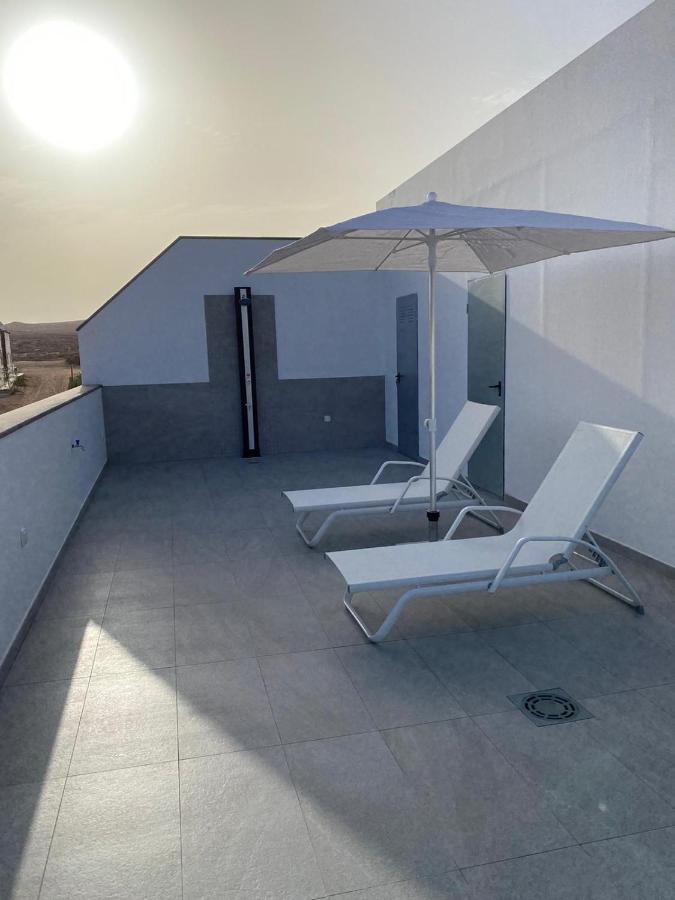 La Pardela Exclusive Apartamentos Caleta de Sebo Esterno foto
