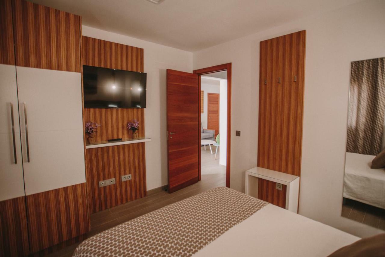 La Pardela Exclusive Apartamentos Caleta de Sebo Esterno foto