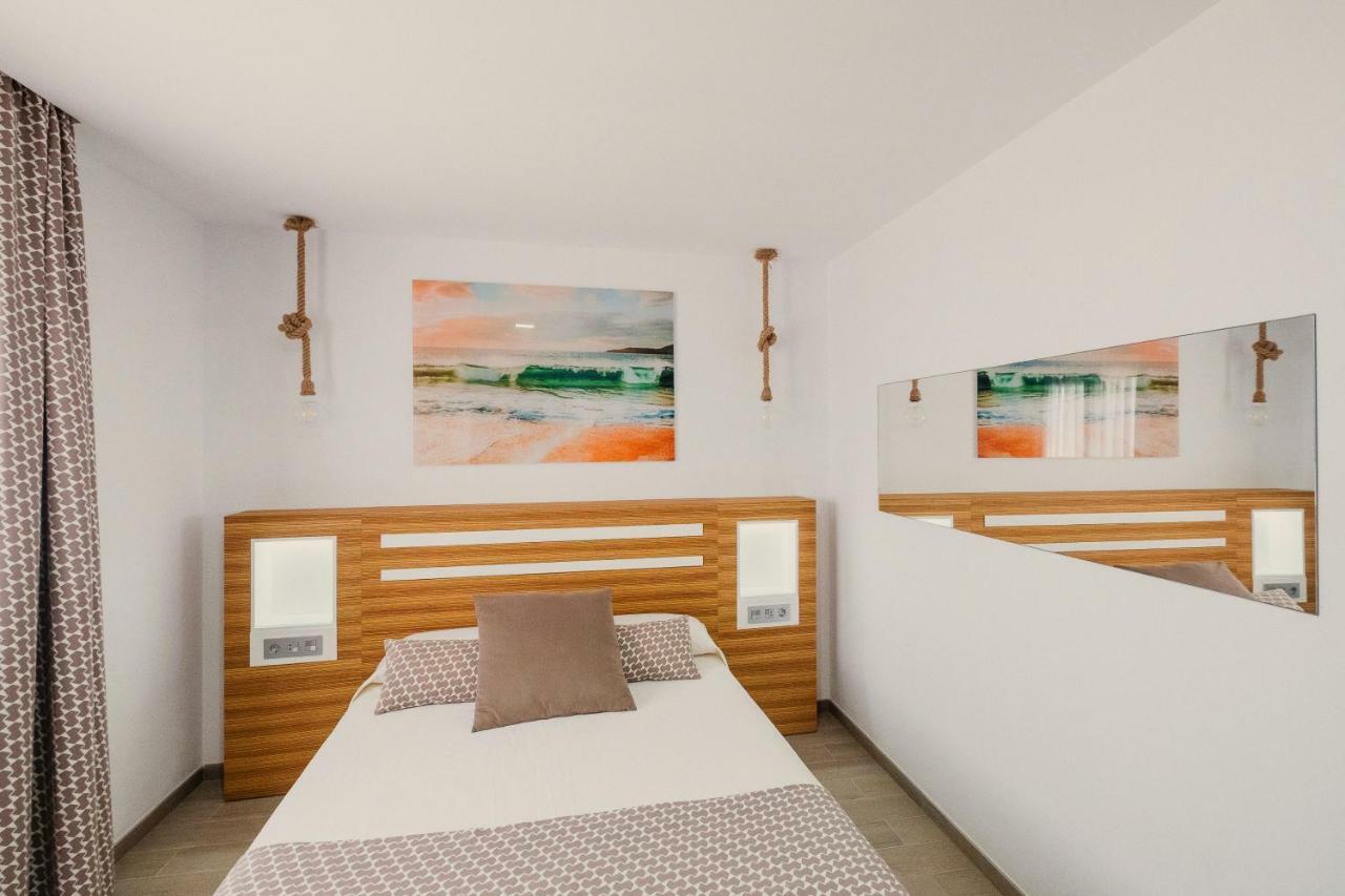 La Pardela Exclusive Apartamentos Caleta de Sebo Esterno foto