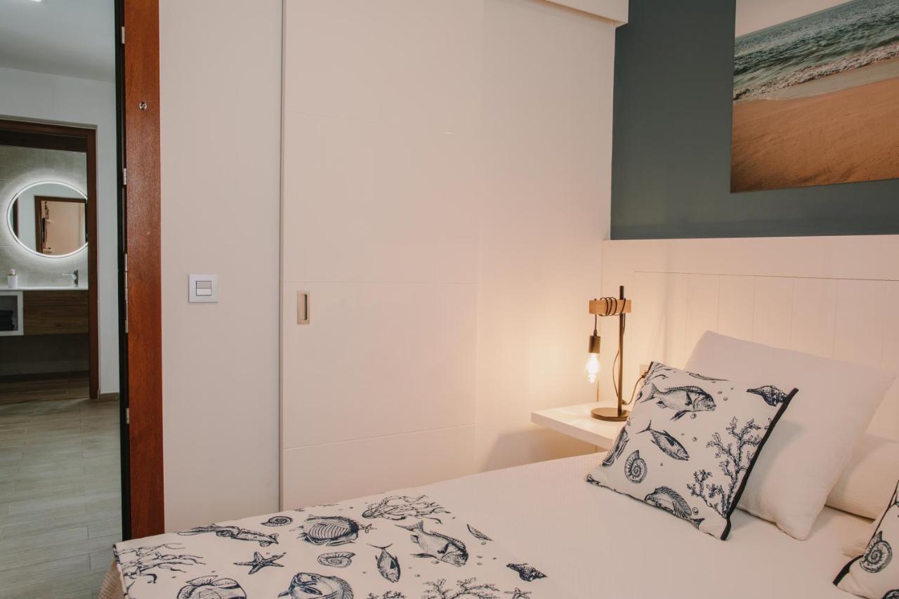 La Pardela Exclusive Apartamentos Caleta de Sebo Esterno foto