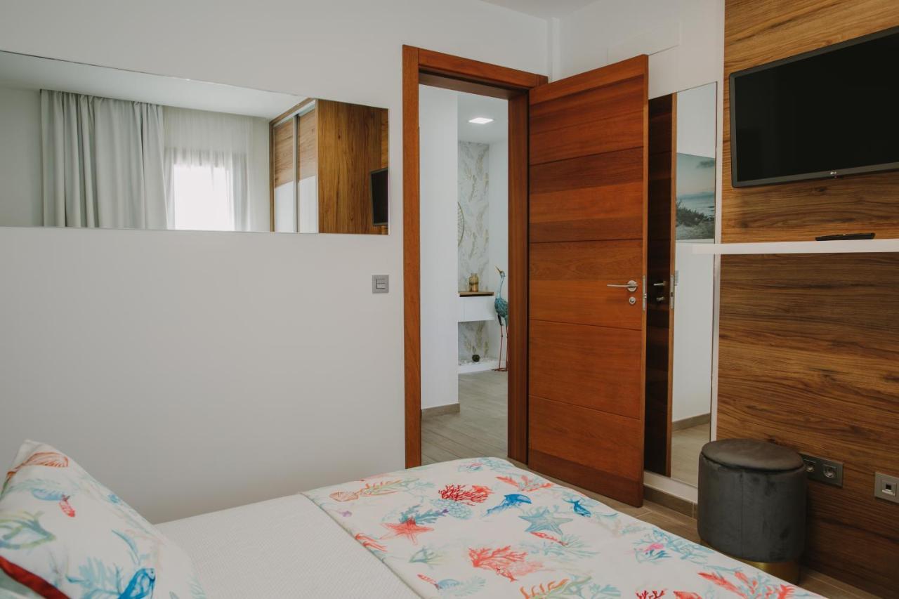 La Pardela Exclusive Apartamentos Caleta de Sebo Esterno foto